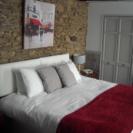 Townstal Farmhouse Дартмут Екстериор снимка