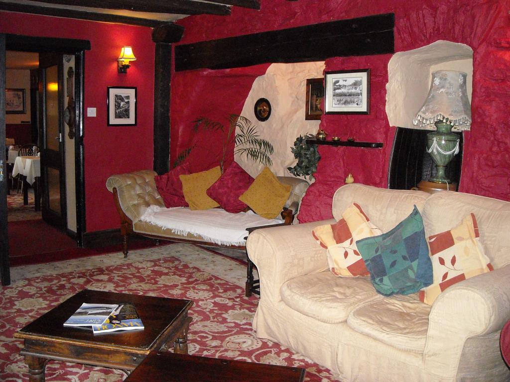 Townstal Farmhouse Дартмут Екстериор снимка