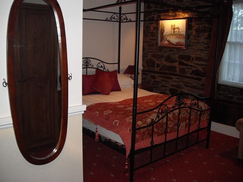 Townstal Farmhouse Дартмут Екстериор снимка