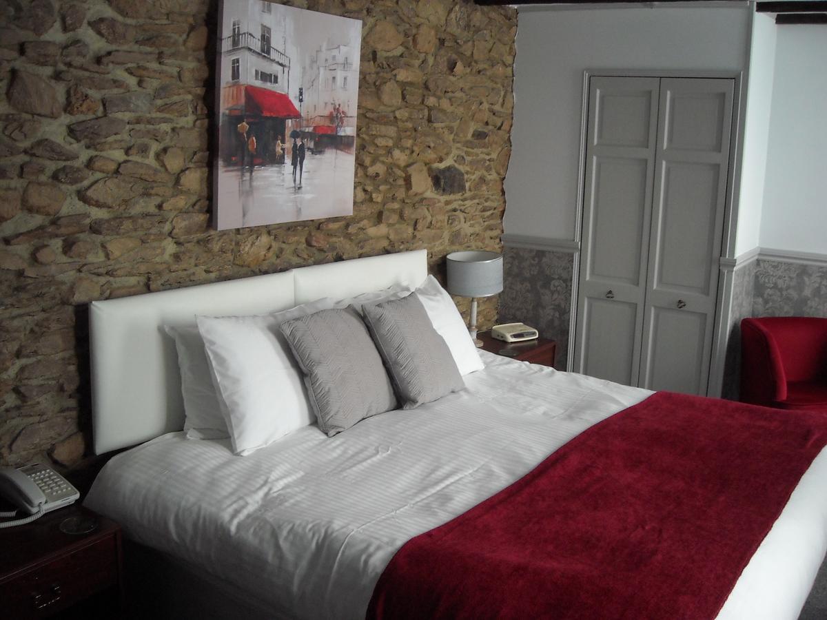 Townstal Farmhouse Дартмут Екстериор снимка