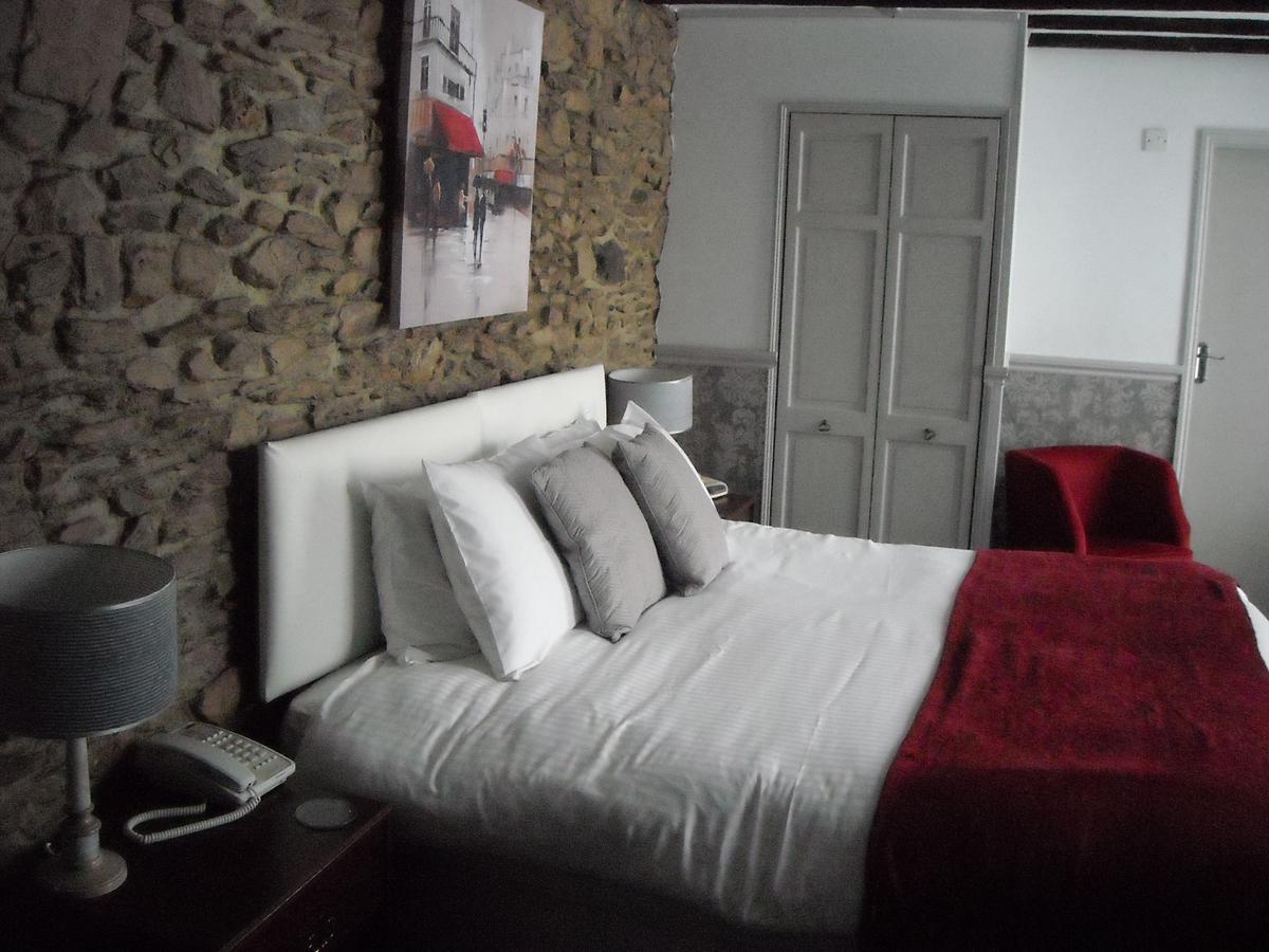 Townstal Farmhouse Дартмут Екстериор снимка