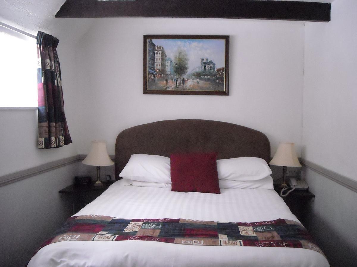 Townstal Farmhouse Дартмут Екстериор снимка